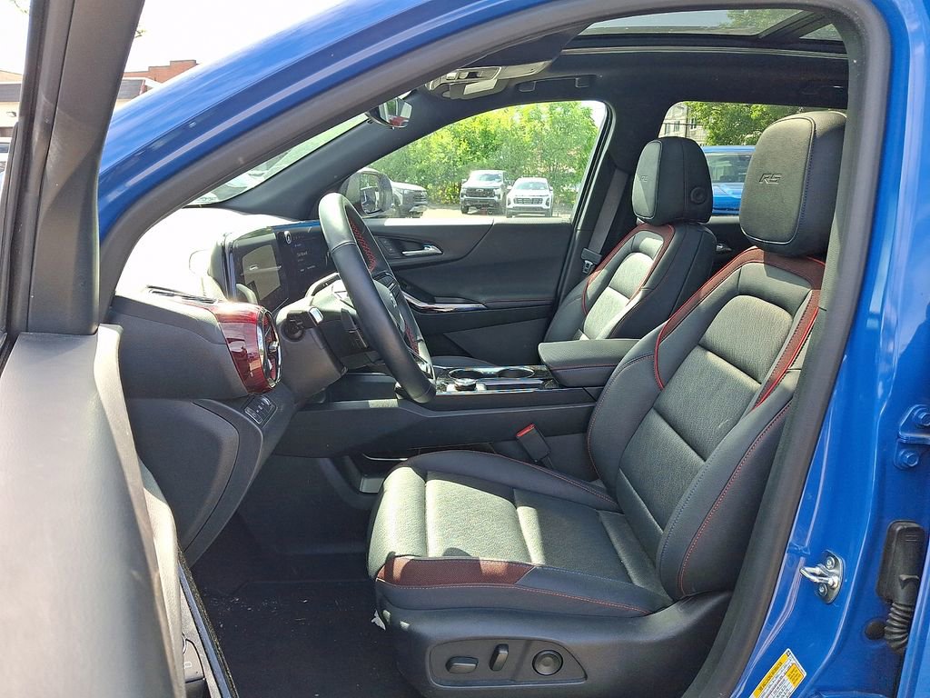 2025 Chevrolet Equinox RS - Photo 19