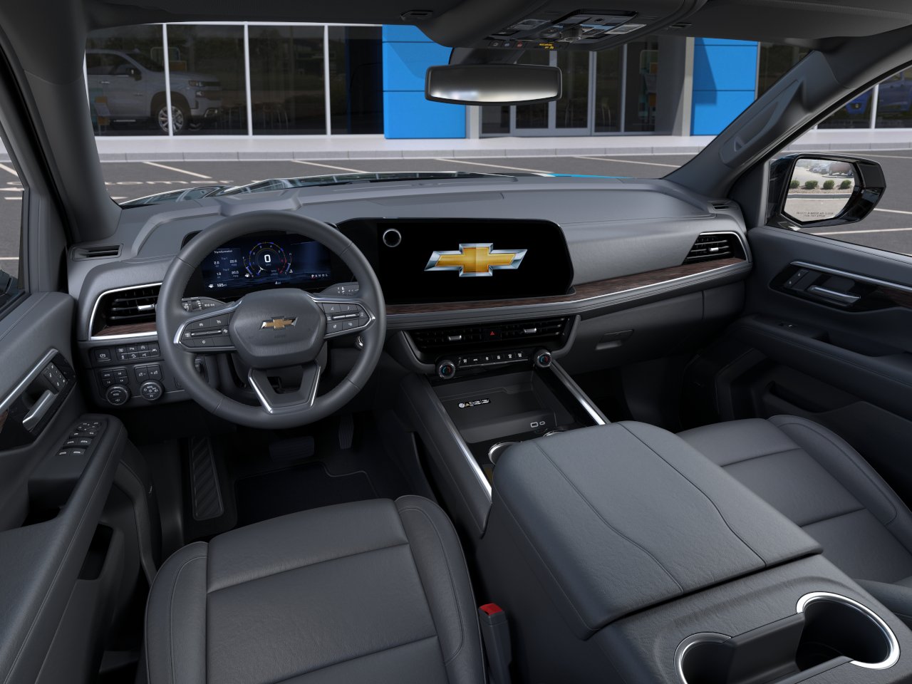 2026 Chevrolet Suburban LT - Photo 15