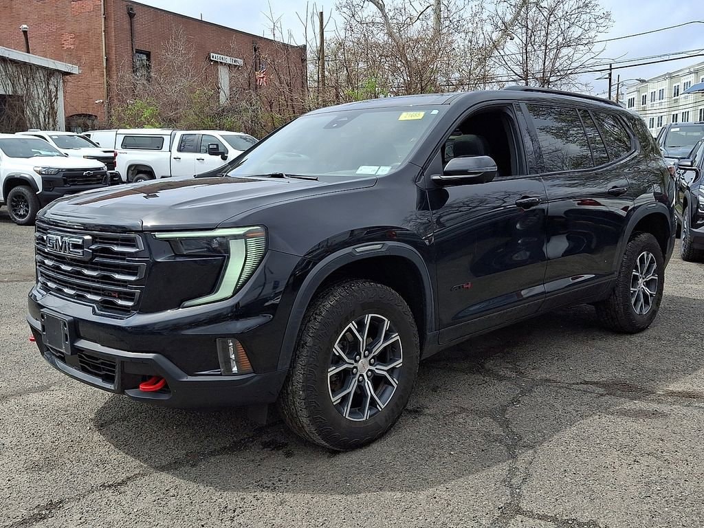 Used 2024 GMC Acadia AT4 SUV