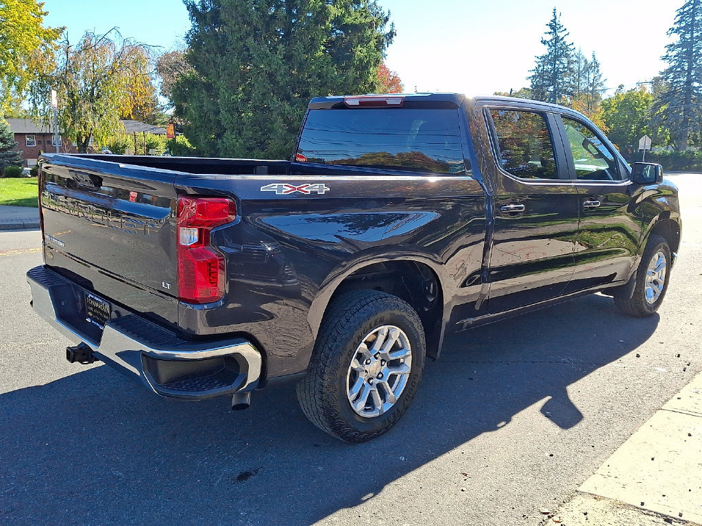 2024 Chevrolet Silverado 1500 LT - Photo 8