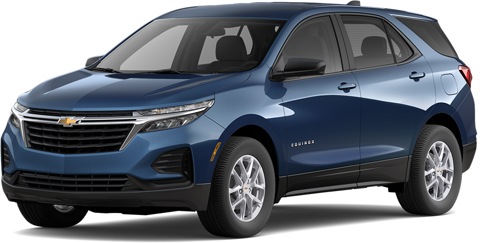 Chevy Equinox RS