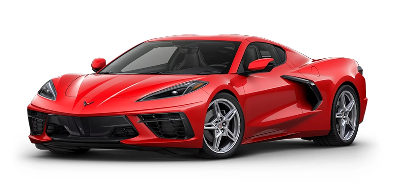 Chevrolet Corvette 1LT (Coupe or Convertible)