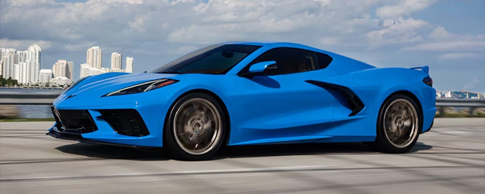Chevrolet Corvette Exterior