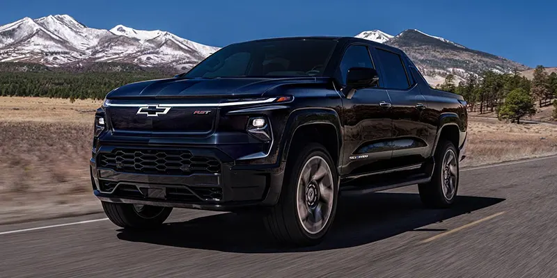 Chevrolet Silverado EV