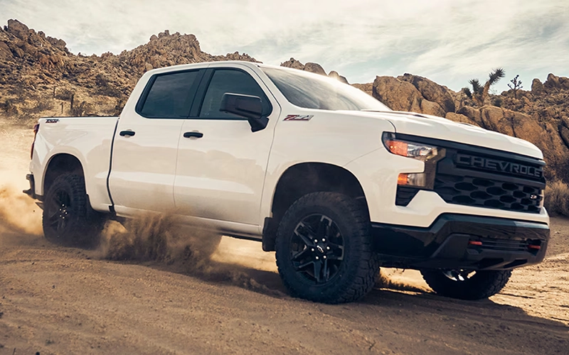 Chevrolet Silverado