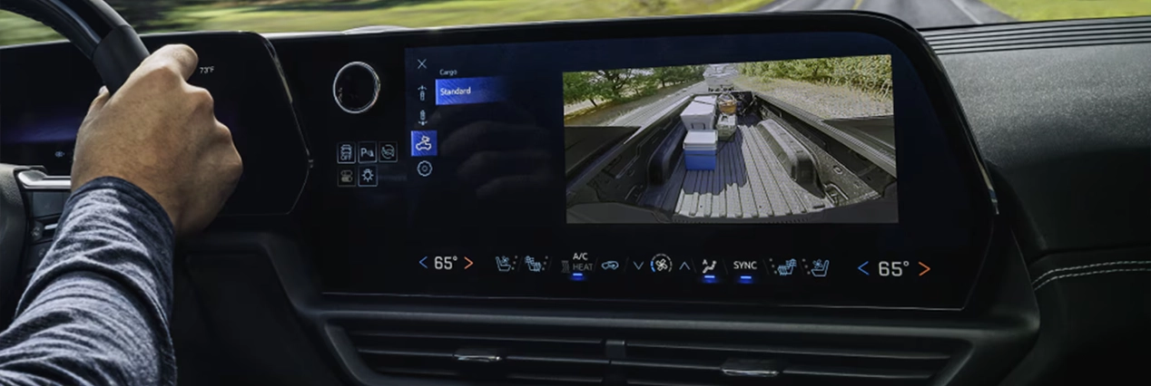 Chevrolet Silverado EV Technology