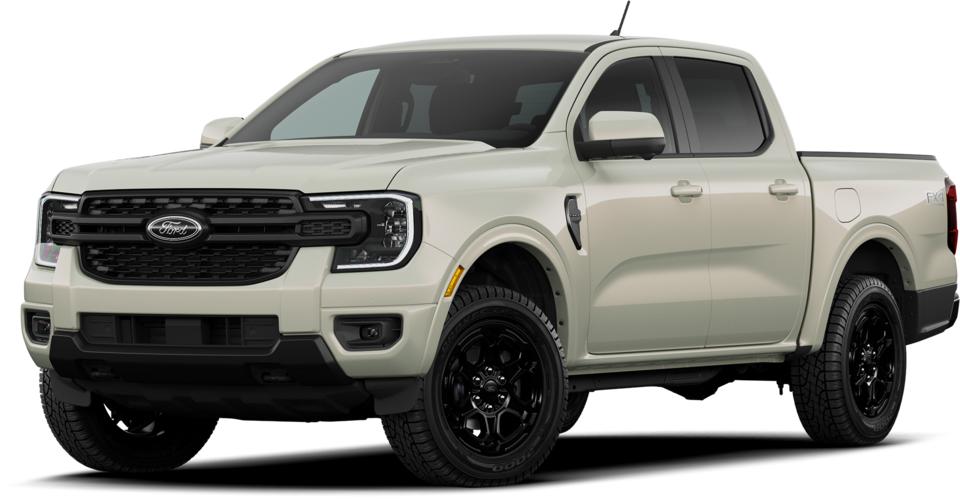 2026 Ford Range