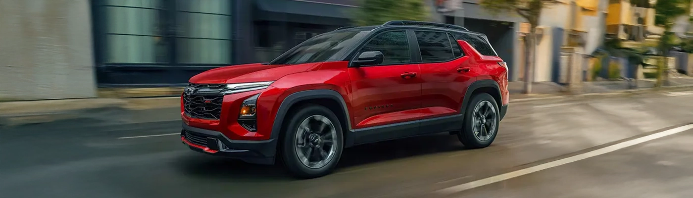 2026 Chevrolet Equinox MPG Overview - Schumacher Chevrolet of Little Falls