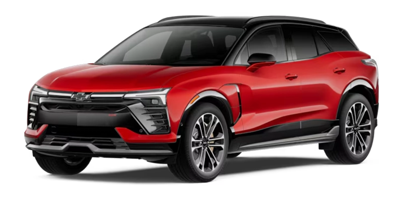 Chevrolet Blazer EV SS