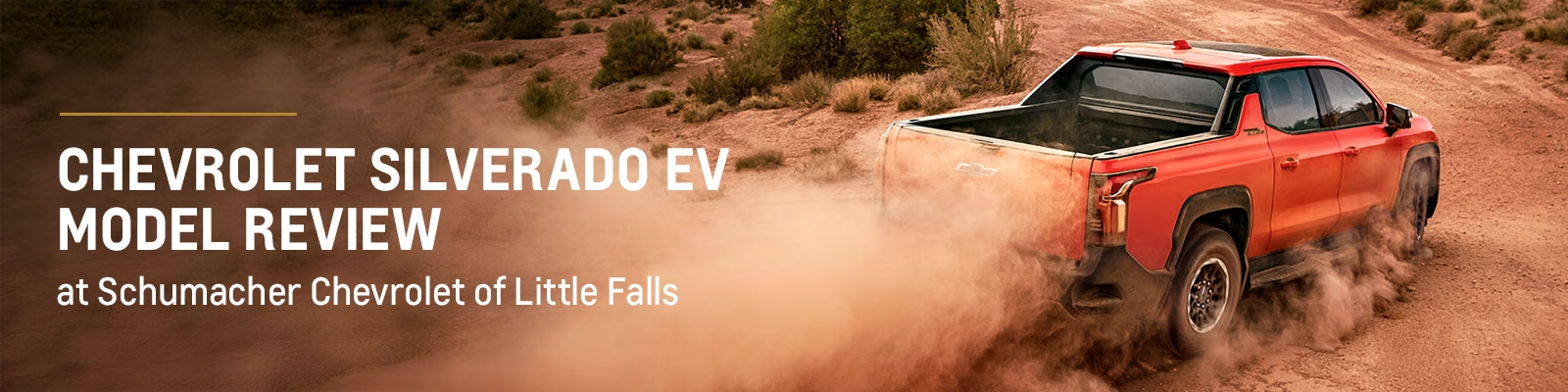 Chevrolet Silverado Model Overview - Schumacher Chevrolet of Little Falls