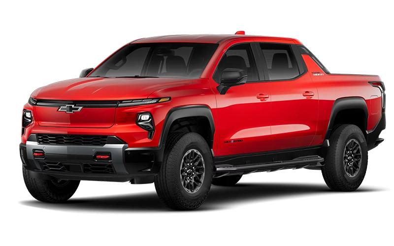 Chevrolet Silverado EV Trail Boss