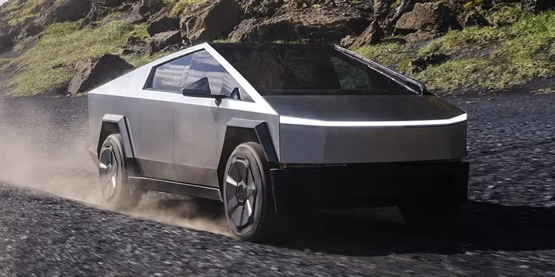 Tesla Cybertruck
