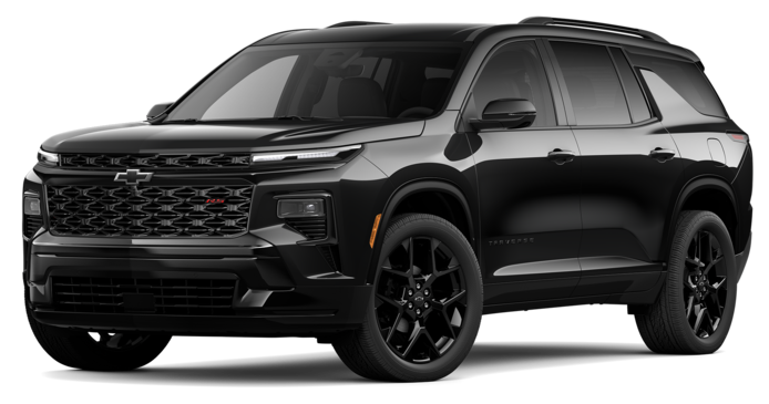 Chevy Traverse RS