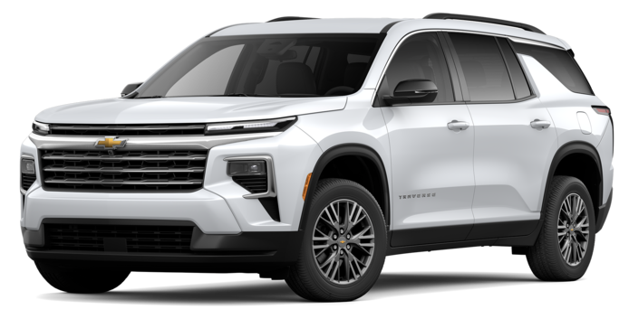 Chevy Traverse LT
