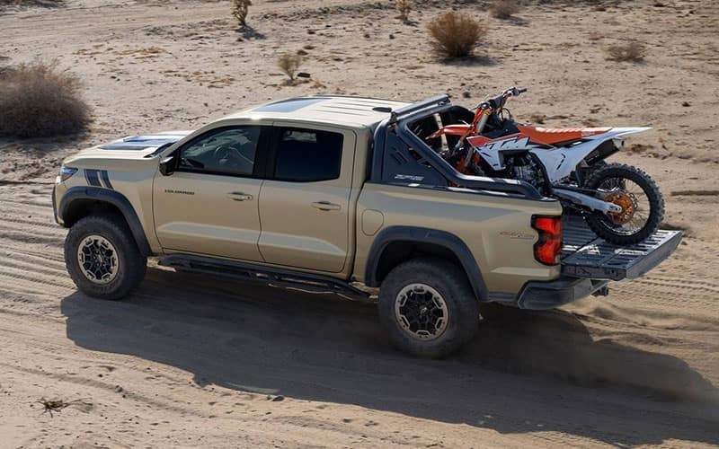Chevrolet Colorado