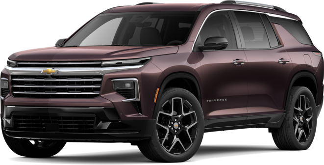 Chevy Traverse High Country