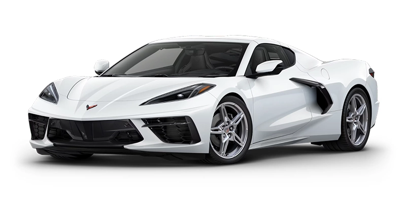 Chevrolet Corvette 2LT (Coupe or Convertible)
