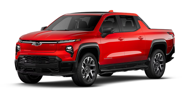 2025 Chevrolet Silverado EV Review Specs Schumacher Chevrolet