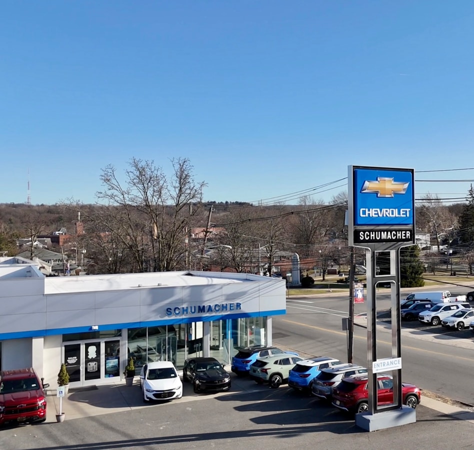 Chevy Dealership near You - Car Dealer Little Falls NJ - Schumacher