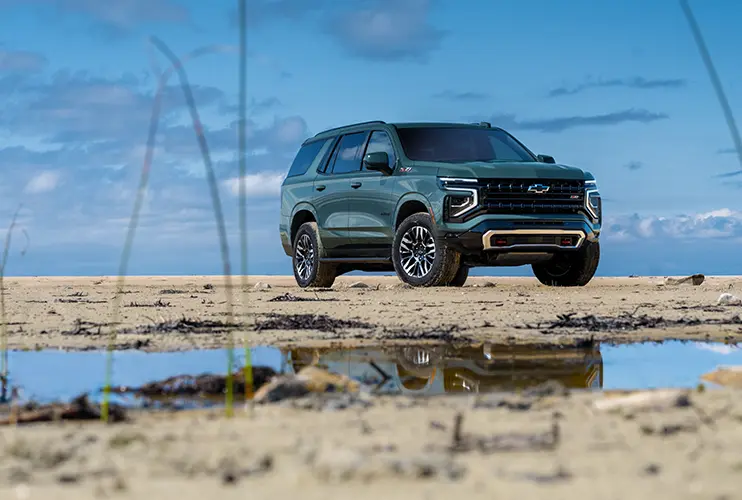 Chevrolet Tahoe