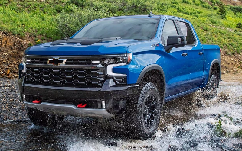 Chevrolet Silverado 1500