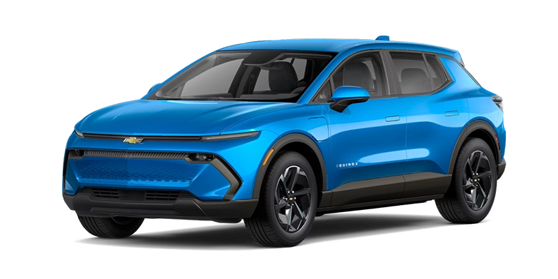 Chevrolet Equinox EV LT