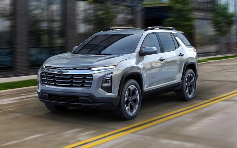 Chevrolet Equinox