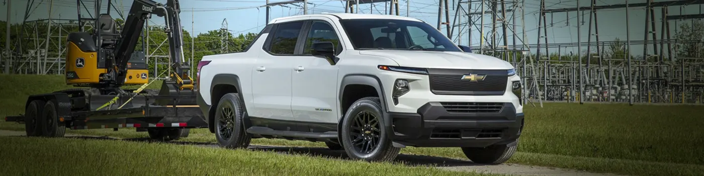 Chevrolet Silverado EV