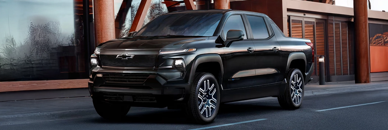 Chevrolet Silverado EV Performance