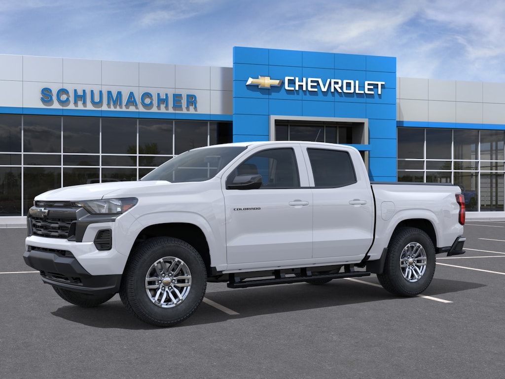 New 2026 Chevrolet Colorado LT Truck