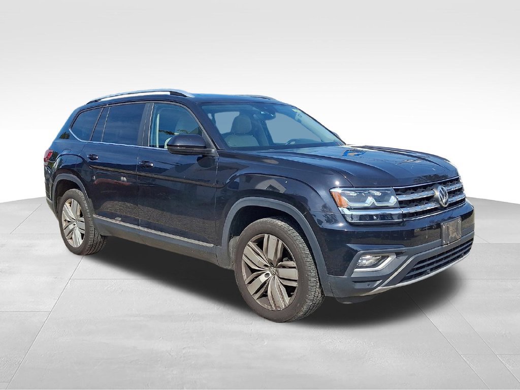 2019 Volkswagen Atlas
