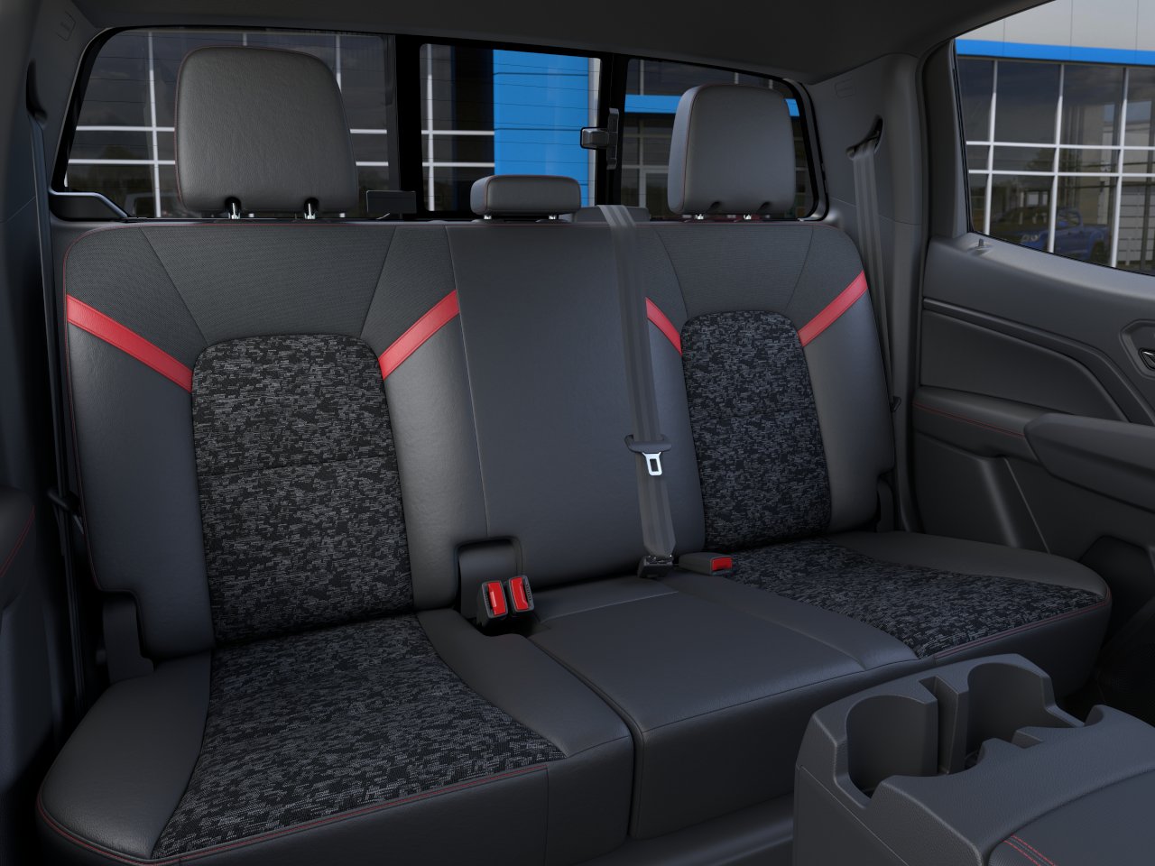 2026 Chevrolet Colorado Z71 - Photo 17