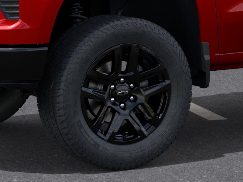 2026 Chevrolet Silverado 1500 LT Trail Boss - Photo 9