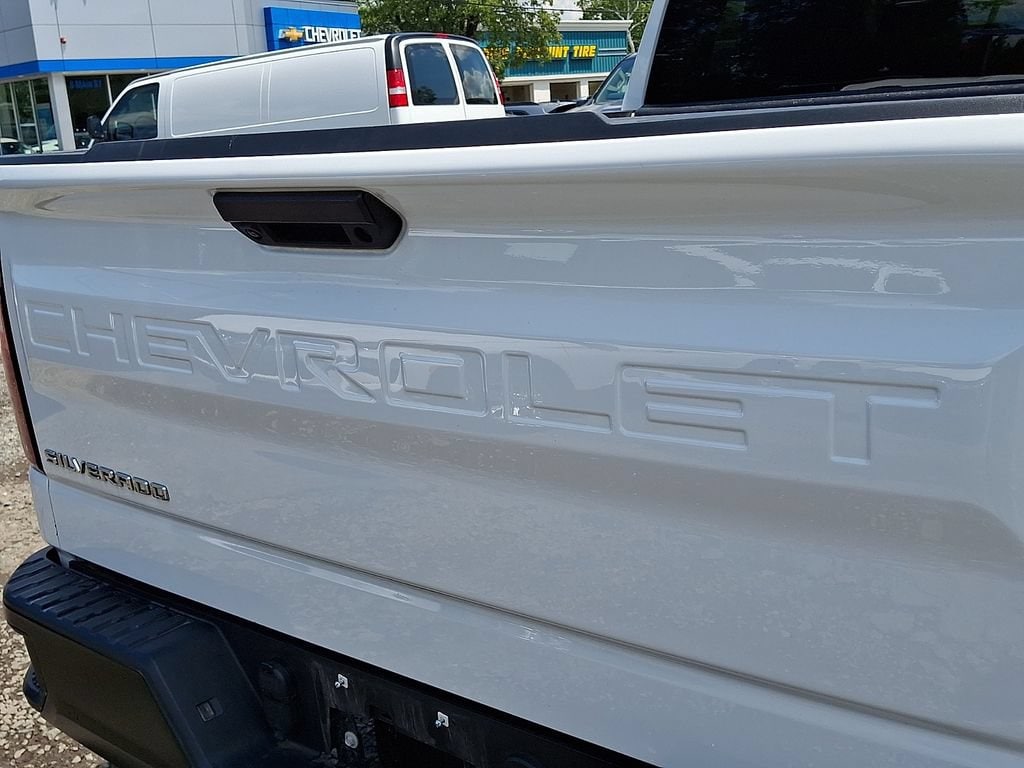2026 Chevrolet Silverado 1500 Work Truck - Photo 28