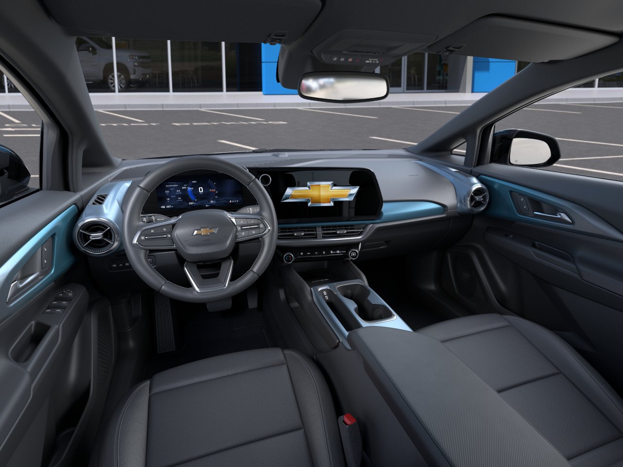 2026 Chevrolet Equinox EV 2LT - Photo 15