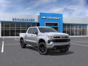 2026 Chevrolet Silverado 1500 RST Truck