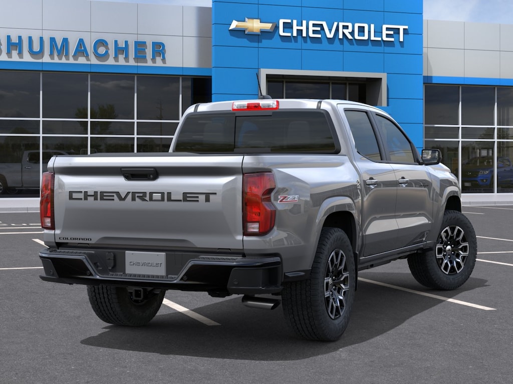 New 2026 Chevrolet Colorado Z71 Truck