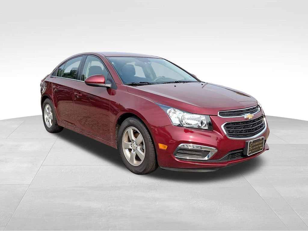 Used 2015 Chevrolet Cruze LT Sedan