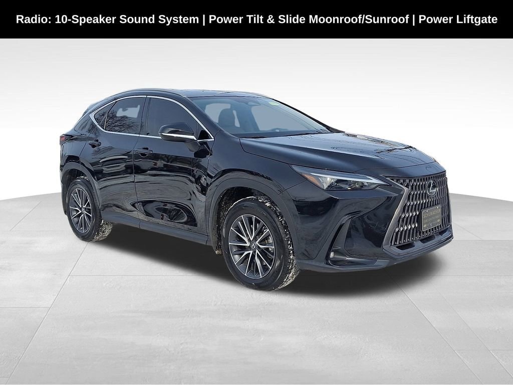 2023 Lexus NX 350