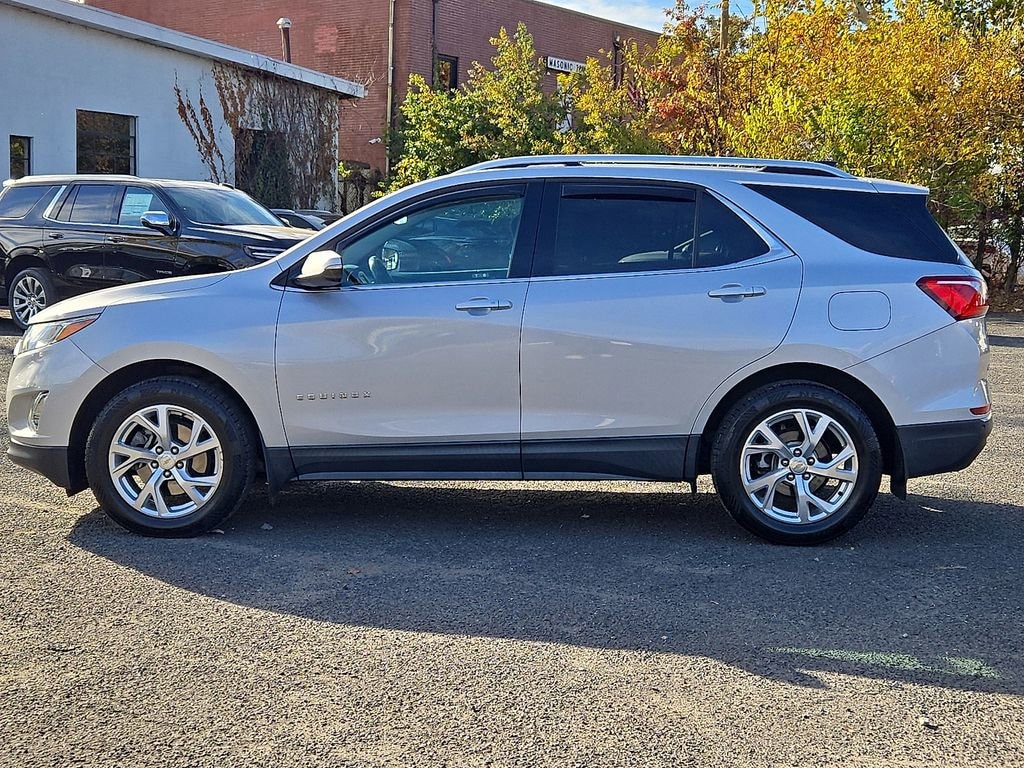 Used 2019 Chevrolet Equinox LT SUV