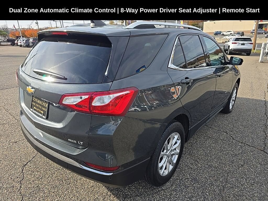 Used 2020 Chevrolet Equinox LT SUV