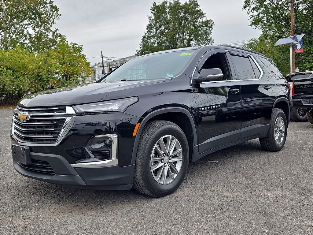2023 Chevrolet Traverse Cloth photo 3