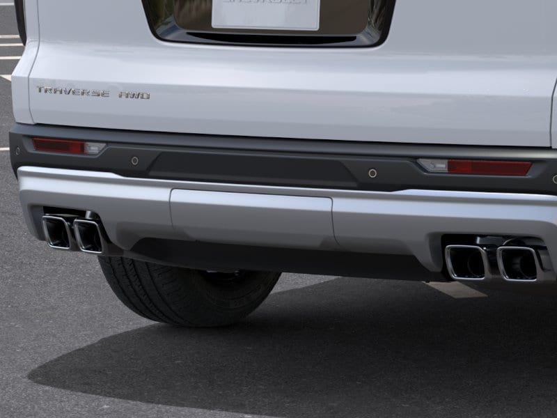 2027 Chevrolet Traverse LT - Photo 14