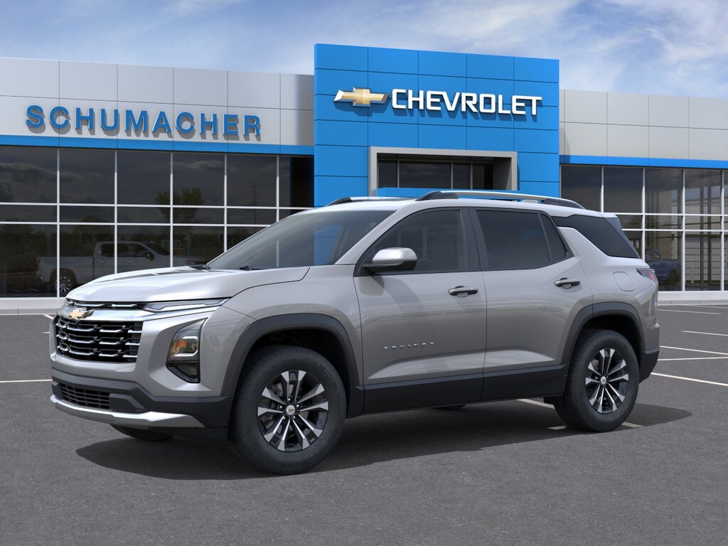 New 2027 Chevrolet Equinox LT SUV