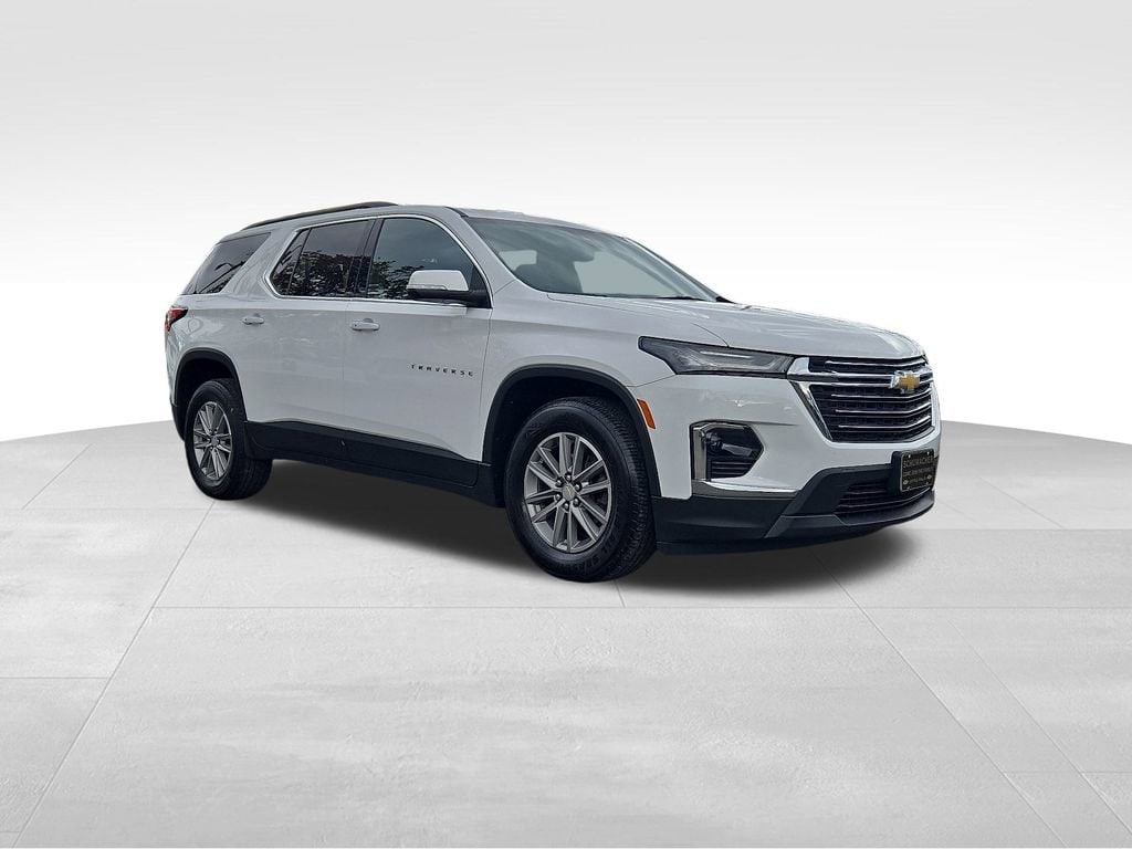 Used 2023 Chevrolet Traverse LT Cloth SUV