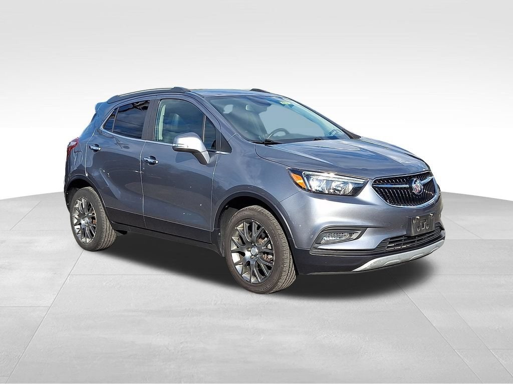 2019 Buick Encore