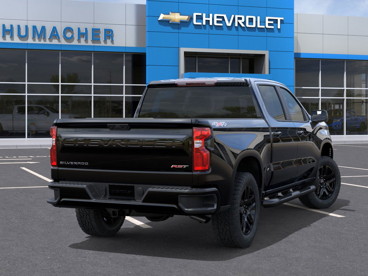 2026 Chevrolet Silverado 1500 RST photo 3
