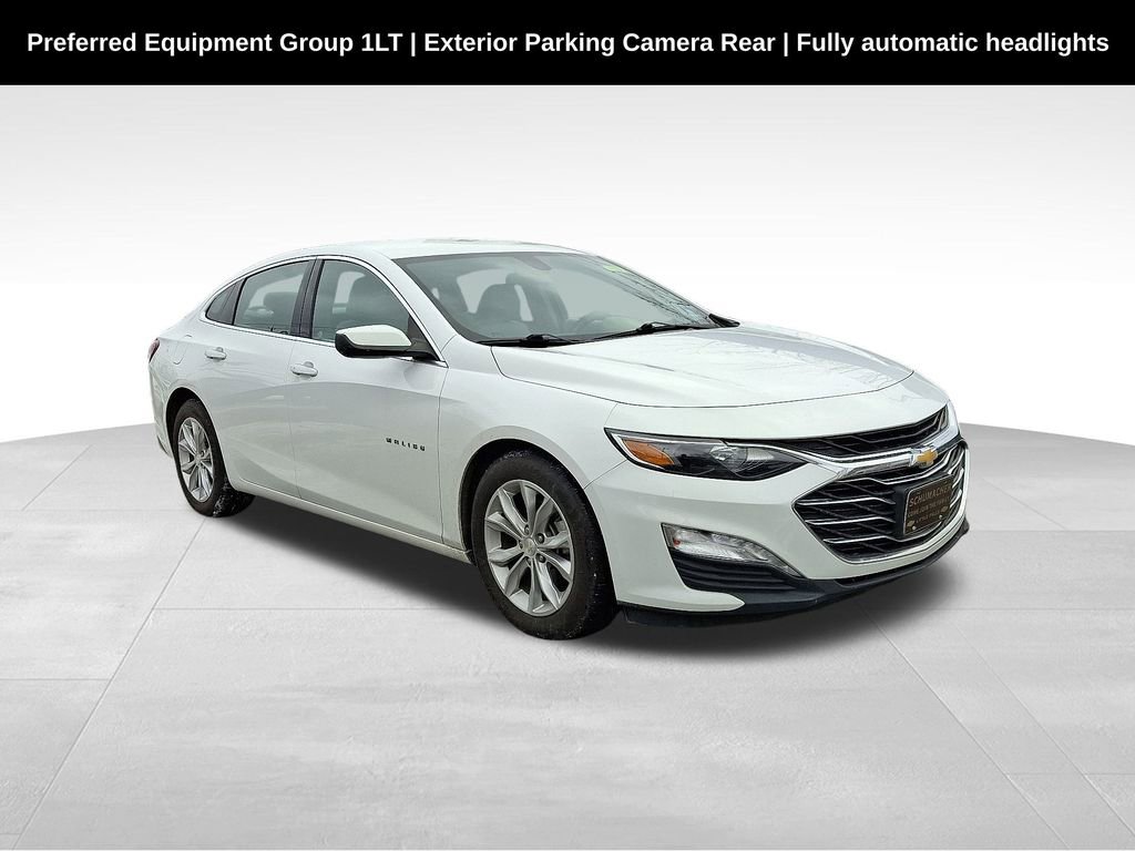 2019 Chevrolet Malibu 1LT