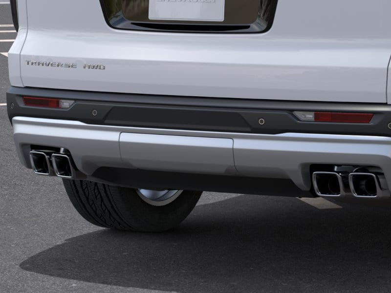 2027 Chevrolet Traverse LT - Photo 14