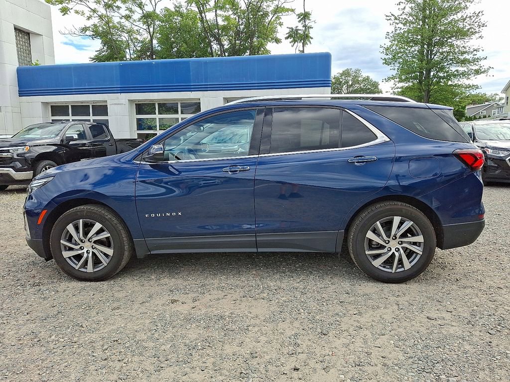 2022 Chevrolet Equinox Premier photo 4